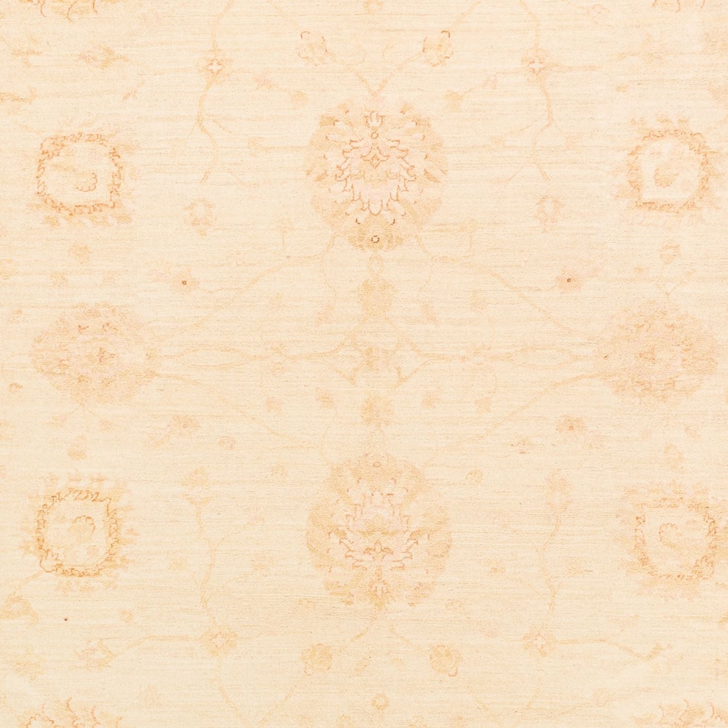 Ziegler Teppich - 371 x 272 cm - beige