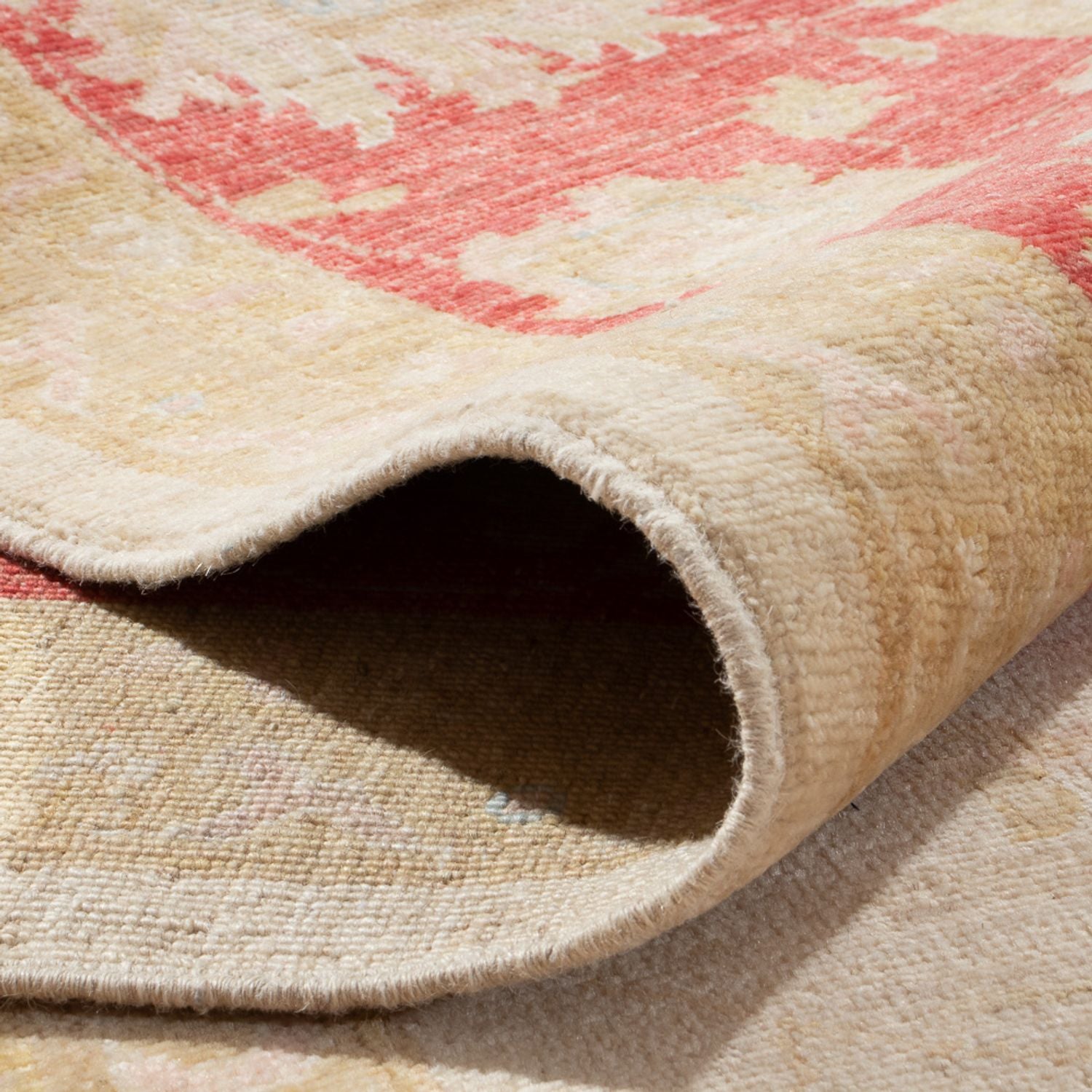 Ziegler Teppich - 365 x 273 cm - beige