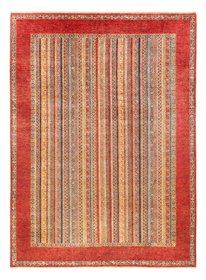 Ziegler Teppich - Modern - 363 x 272 cm - mehrfarbig