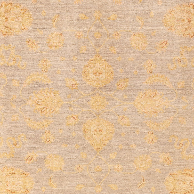 Ziegler Teppich - 360 x 271 cm - dunkelbeige