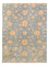 Ziegler Teppich - Ariana - 359 x 282 cm - seeblau