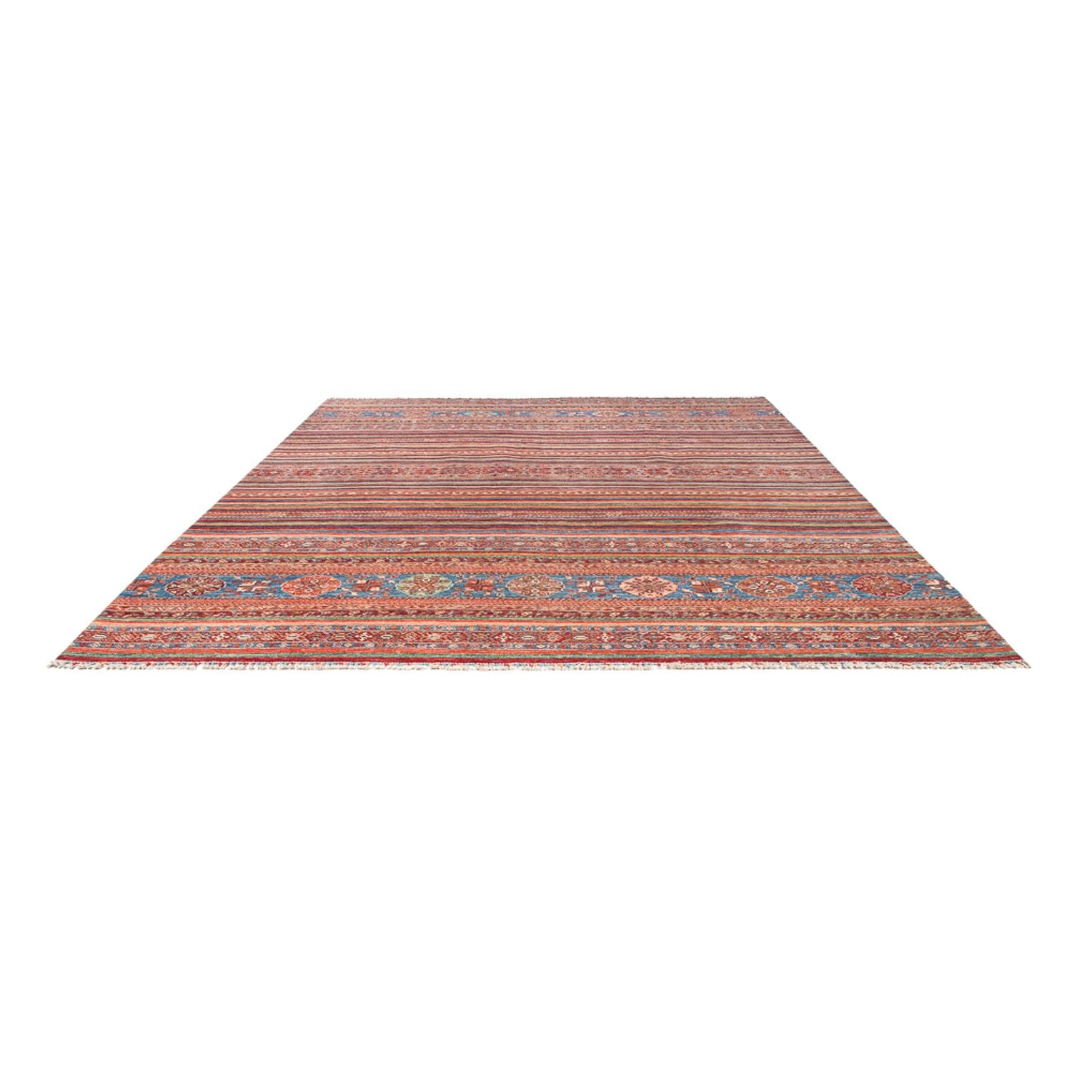 Ziegler Teppich - Shal - 378 x 278 cm - mehrfarbig