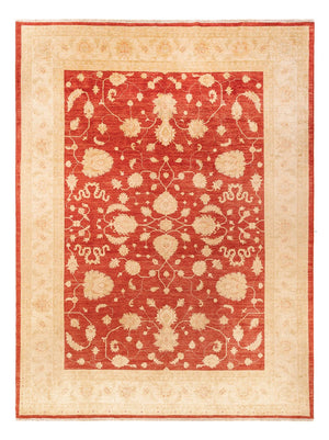 Ziegler Teppich - 361 x 272 cm - rot
