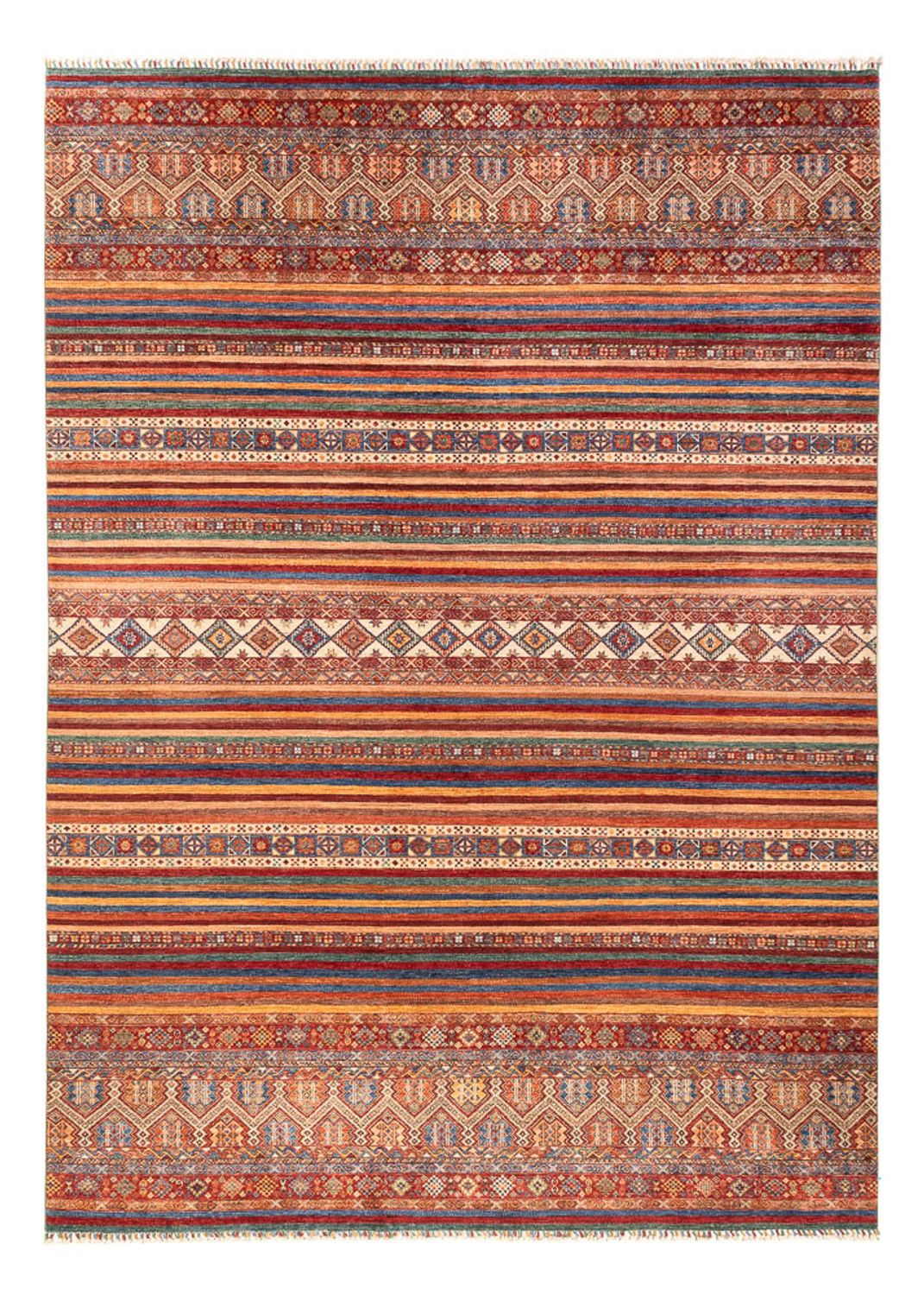 Ziegler Teppich - Shal - 359 x 260 cm - mehrfarbig