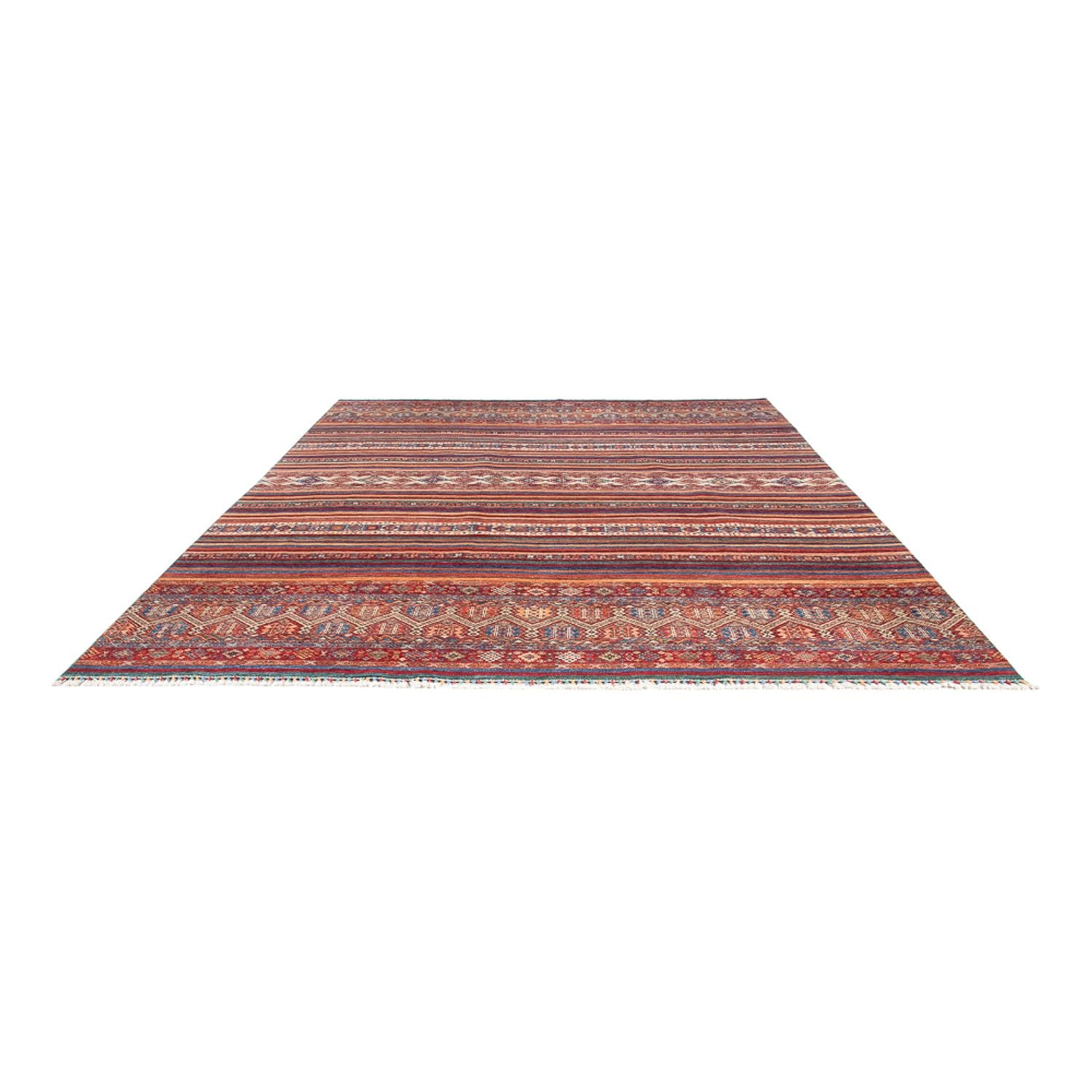 Ziegler Teppich - Shal - 359 x 260 cm - mehrfarbig