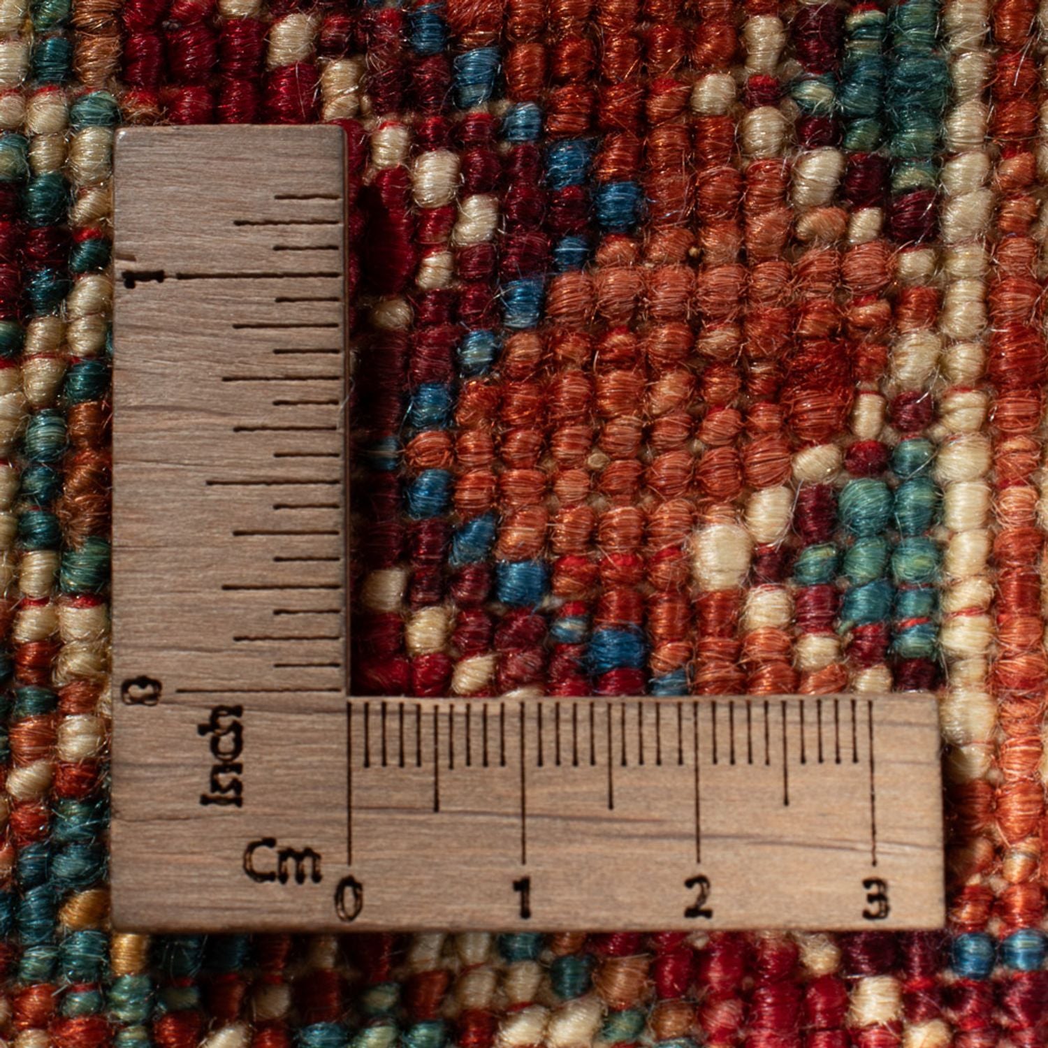 Ziegler Teppich - Shal - 359 x 260 cm - mehrfarbig