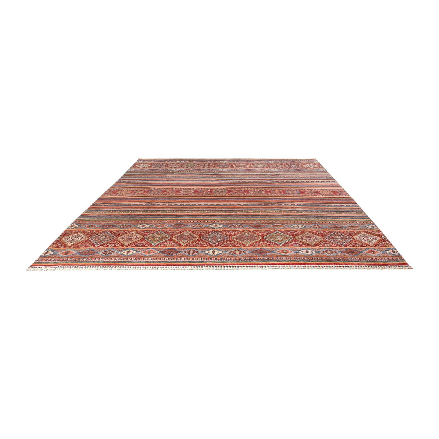 Ziegler Teppich - Shal - 376 x 268 cm - mehrfarbig