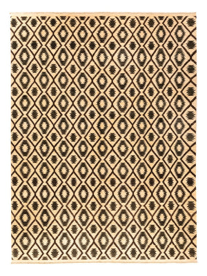 Ziegler Teppich - Modern - 362 x 271 cm - mehrfarbig