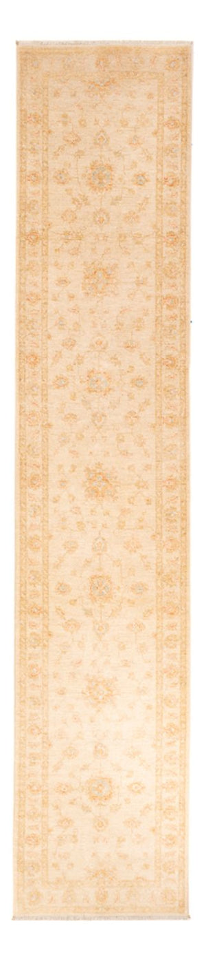 Läufer Ziegler - 396 x 80 cm - beige