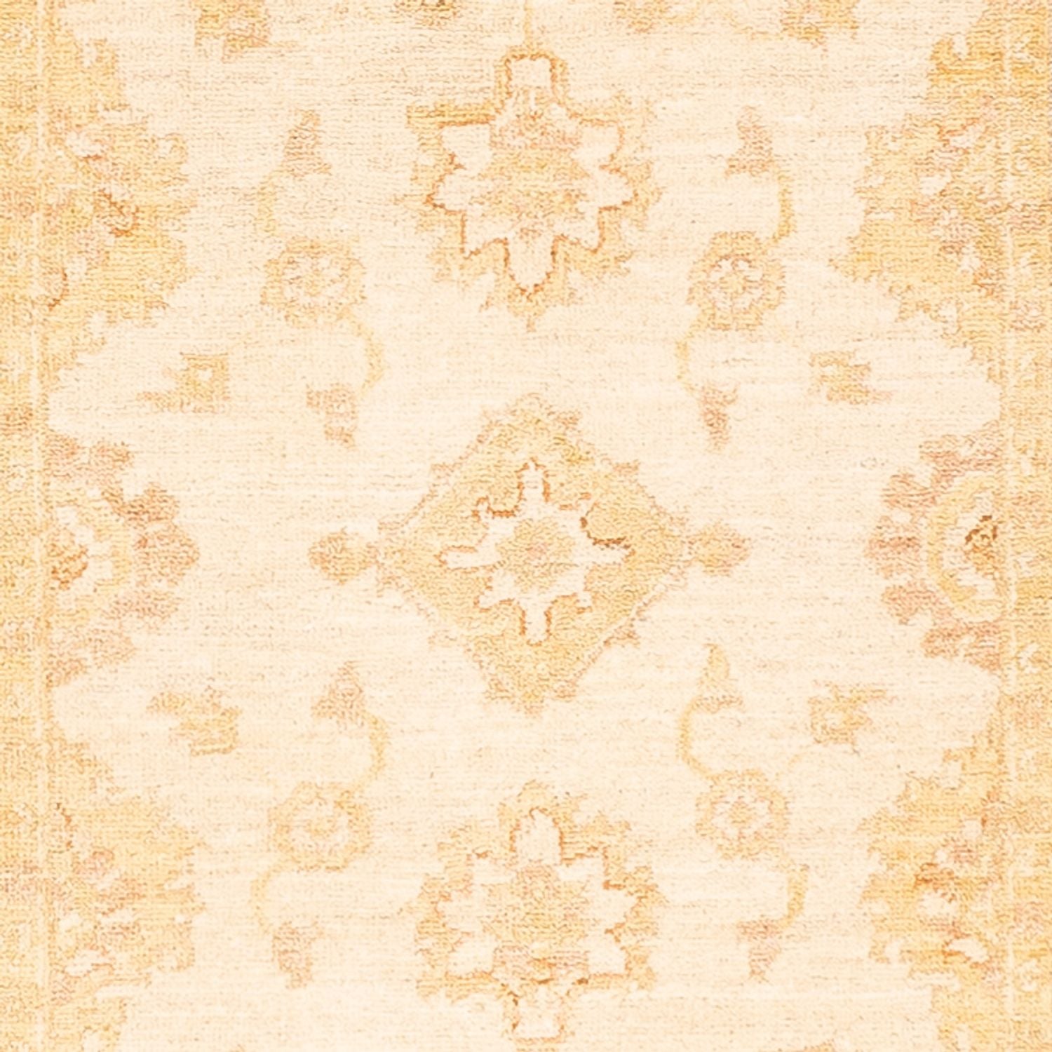 Läufer Ziegler - 347 x 84 cm - beige
