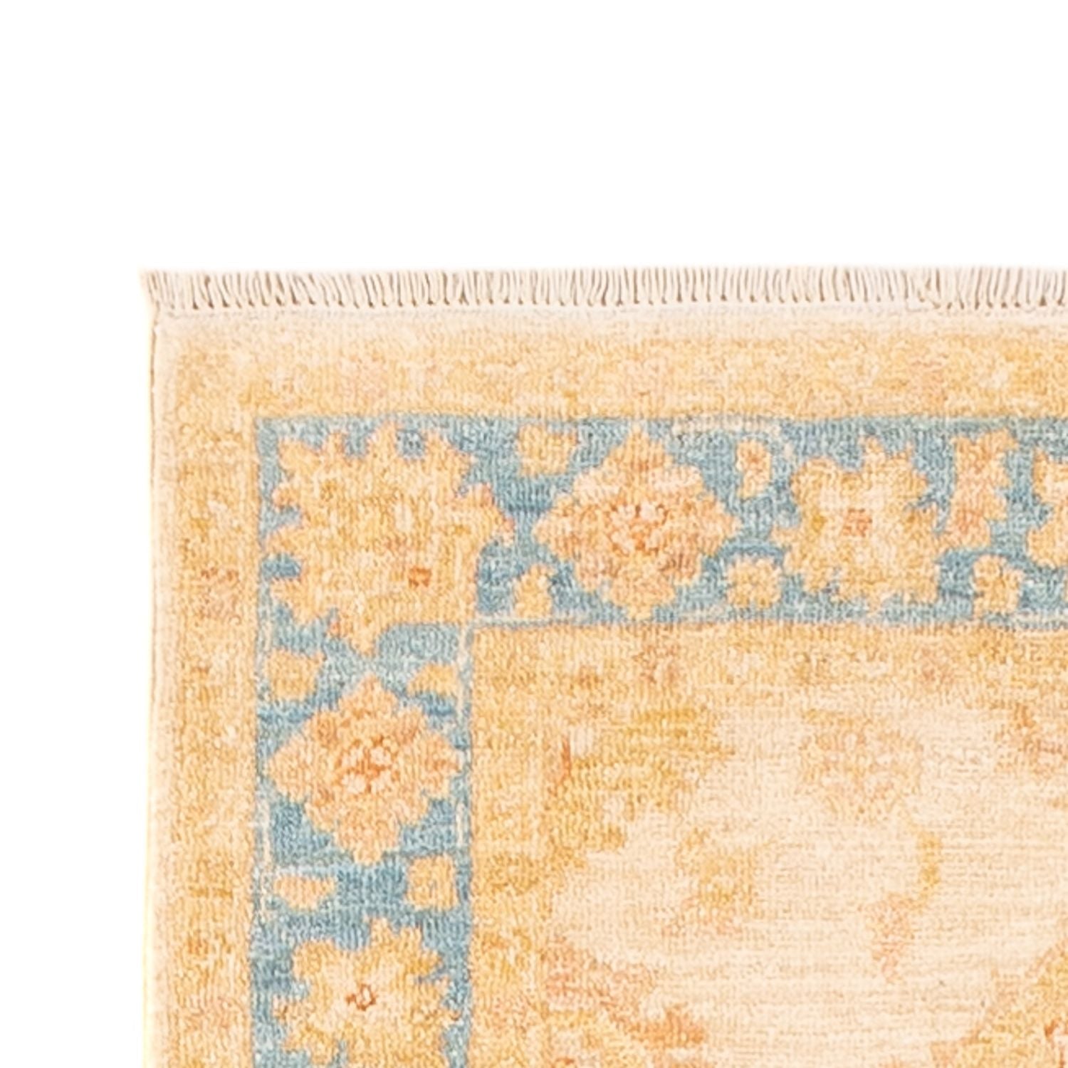 Läufer Ziegler - 347 x 84 cm - beige