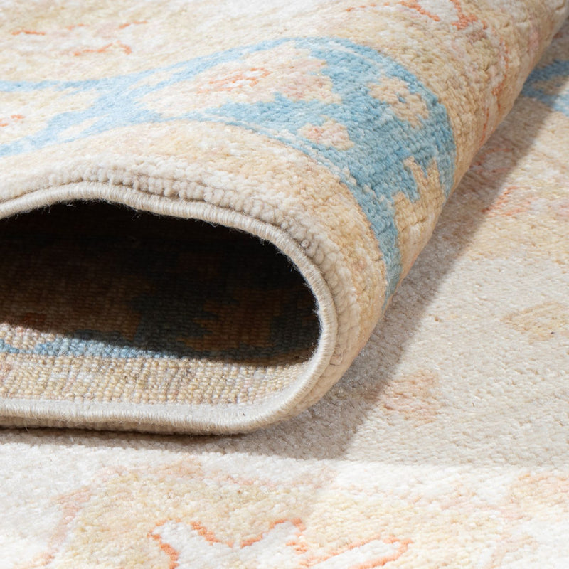 Läufer Ziegler - 347 x 84 cm - beige