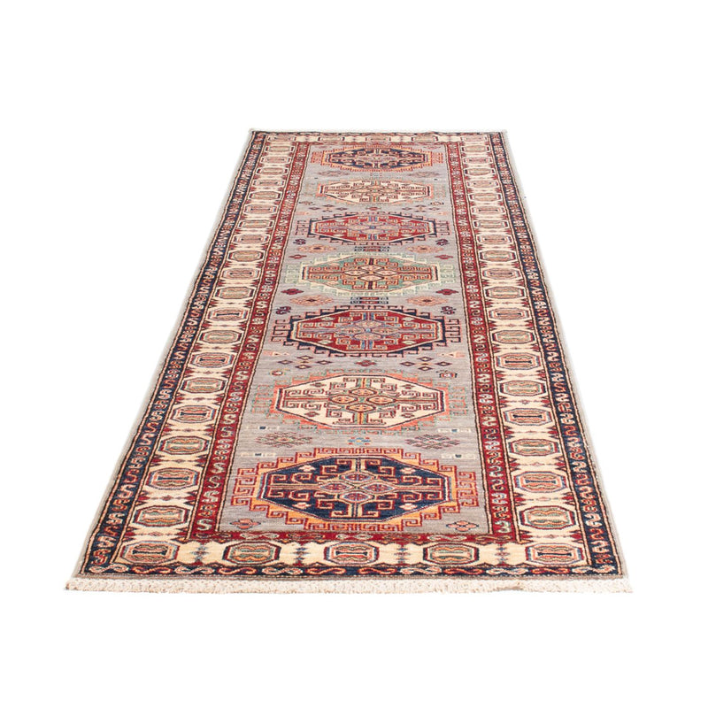 Läufer Ziegler - Kazak - 300 x 80 cm - lachs