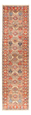 Läufer Ziegler - Kazak - 317 x 78 cm - mehrfarbig