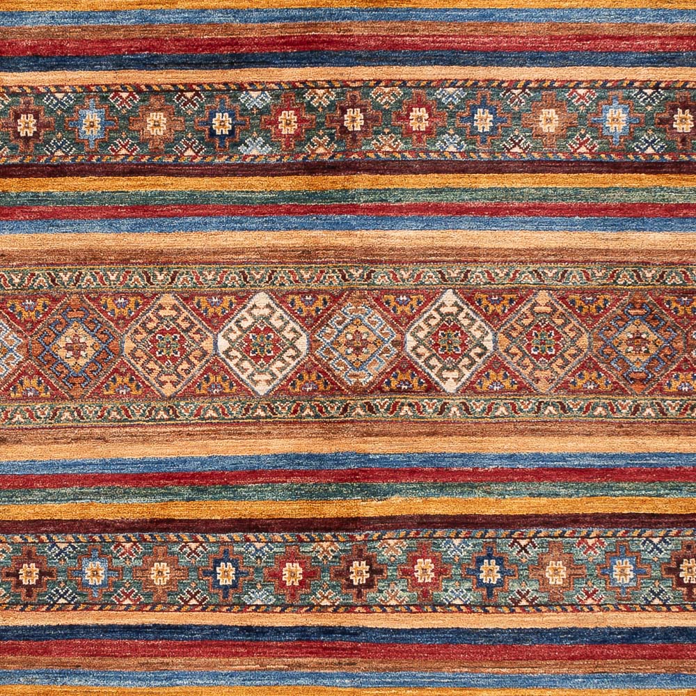 Ziegler Teppich - Shal rund  - 245 x 242 cm - mehrfarbig