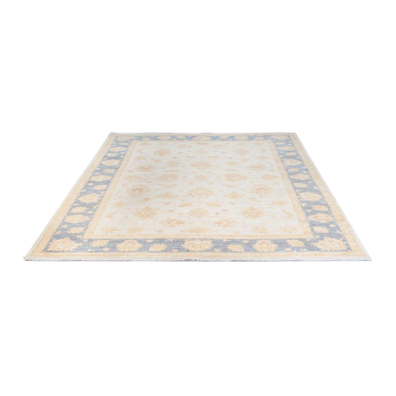 Ziegler Teppich - 248 x 175 cm - creme