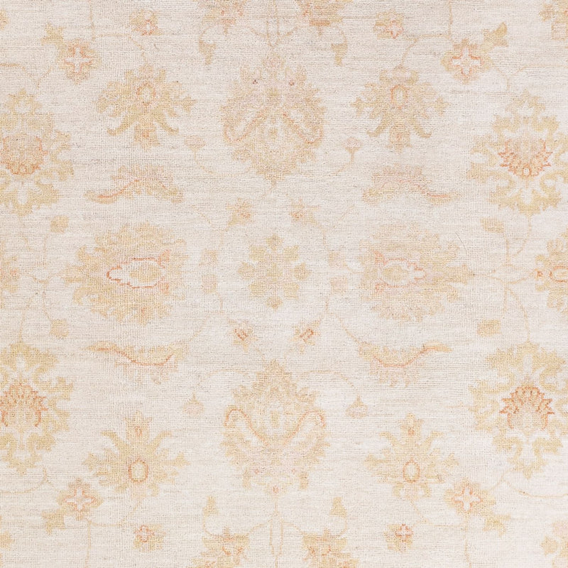 Ziegler Teppich - 240 x 171 cm - creme