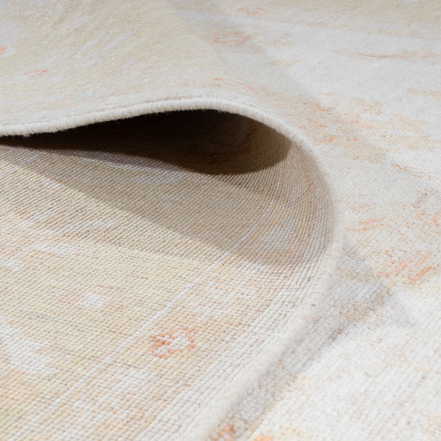 Ziegler Teppich - 240 x 171 cm - creme