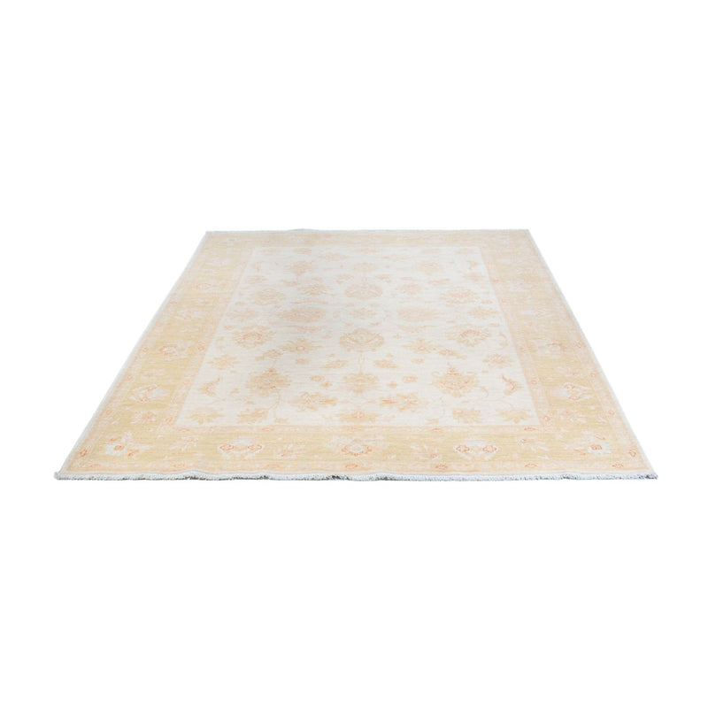 Ziegler Teppich - 240 x 171 cm - creme