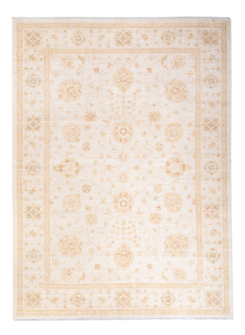 Ziegler Teppich - 240 x 171 cm - creme