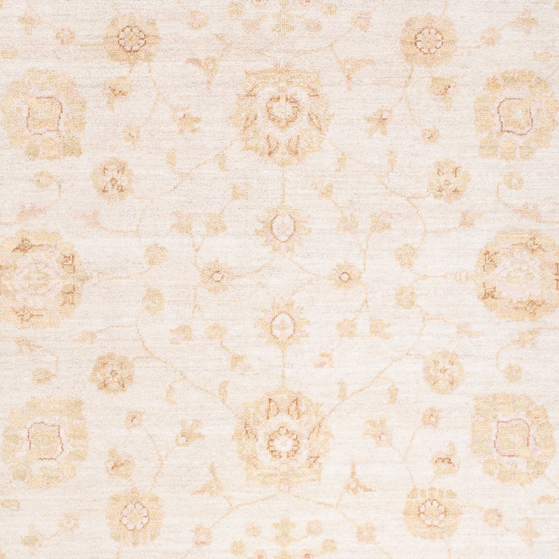 Ziegler Teppich - 240 x 171 cm - creme