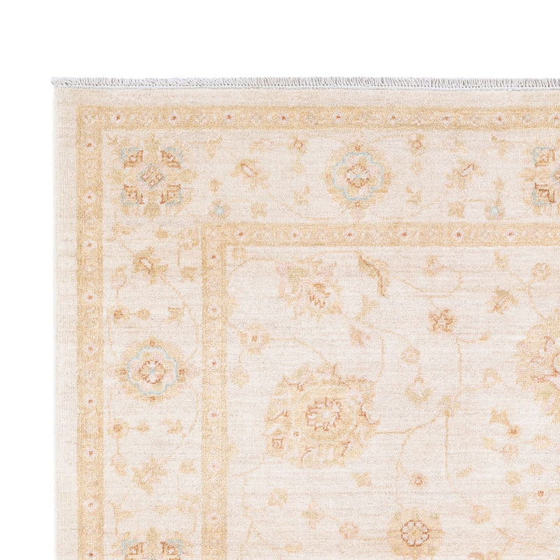 Ziegler Teppich - 240 x 171 cm - creme
