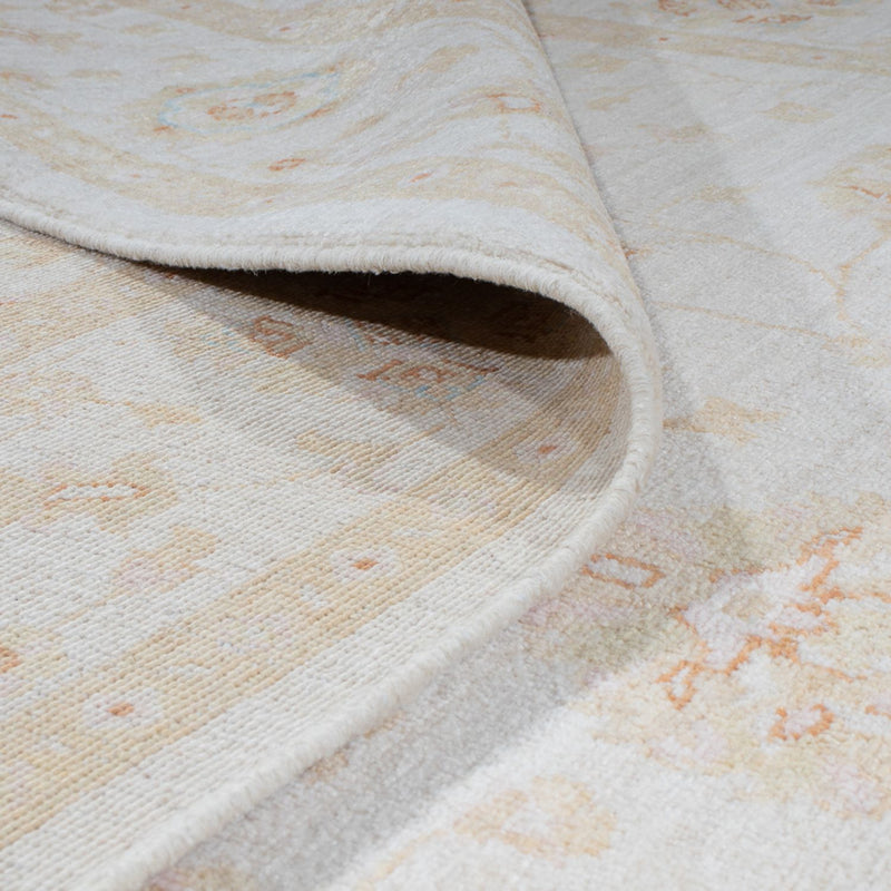 Ziegler Teppich - 240 x 171 cm - creme