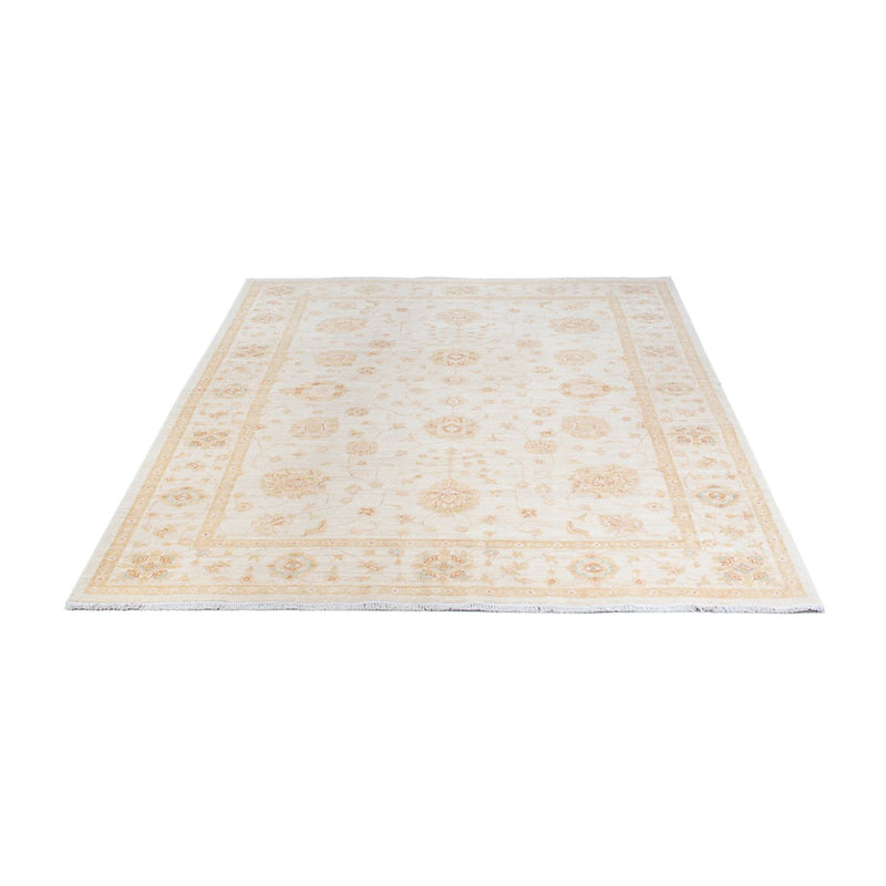 Ziegler Teppich - 240 x 171 cm - creme