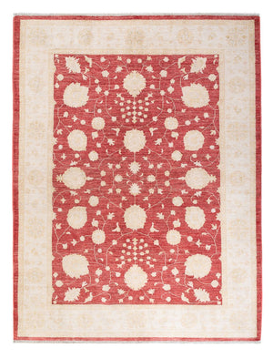 Ziegler Teppich - 240 x 175 cm - rot