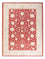 Ziegler Teppich - 240 x 175 cm - rot