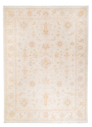 Ziegler Teppich - 236 x 169 cm - creme