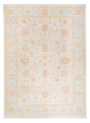 Ziegler Teppich - 240 x 173 cm - creme