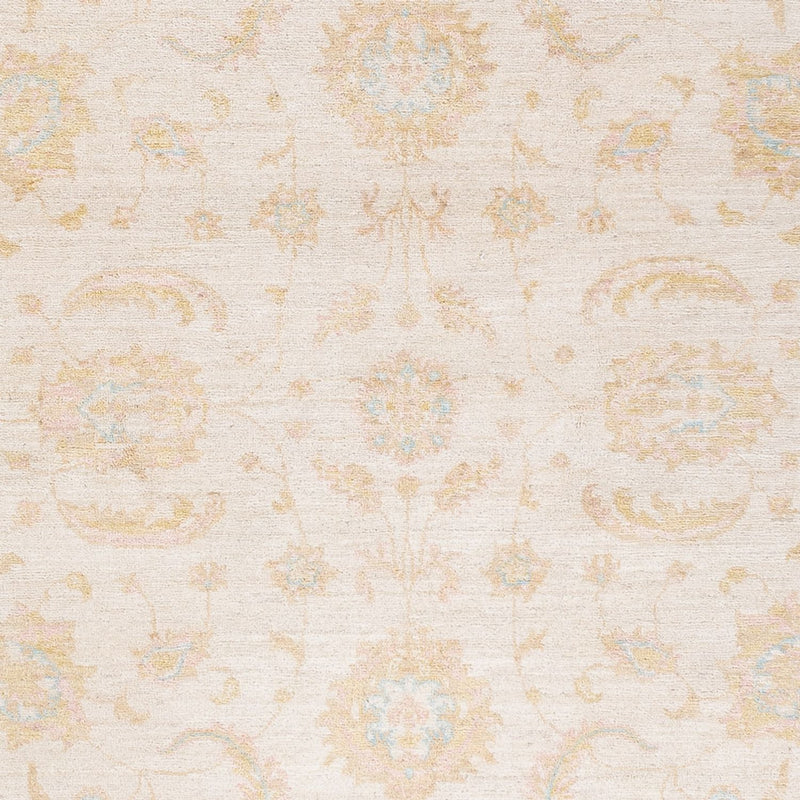 Ziegler Teppich - 238 x 168 cm - creme