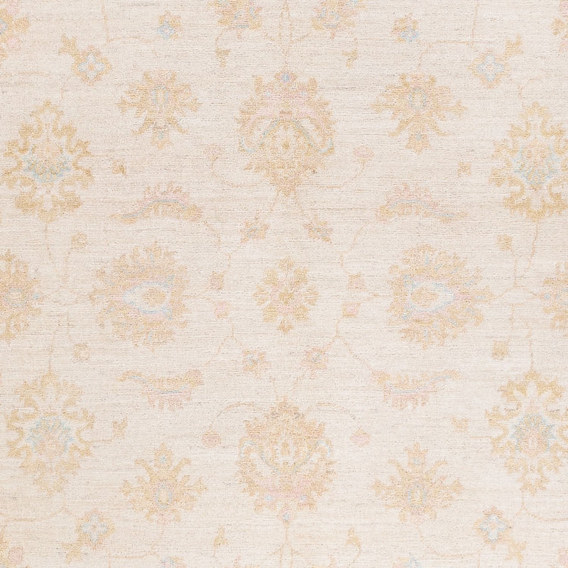 Ziegler Teppich - 240 x 175 cm - creme