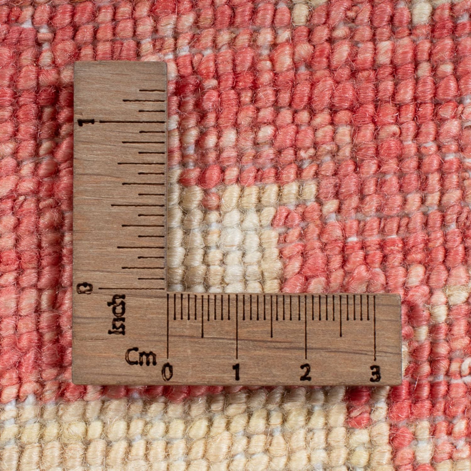 Ziegler Teppich - 240 x 175 cm - creme
