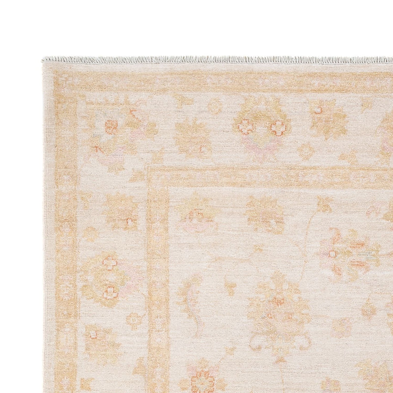 Ziegler Teppich - 257 x 173 cm - creme