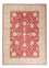 Ziegler Teppich - 234 x 169 cm - rot