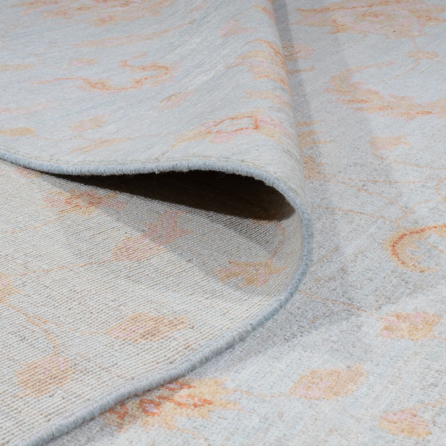 Ziegler Teppich - Ariana - 238 x 171 cm - hellblau