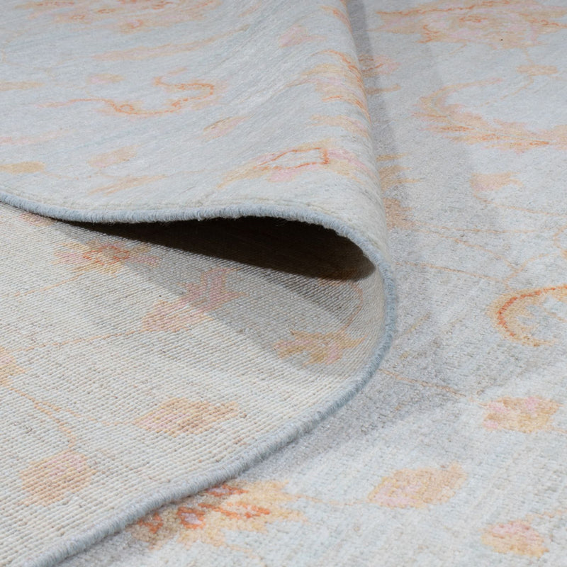 Ziegler Teppich - Ariana - 238 x 171 cm - hellblau
