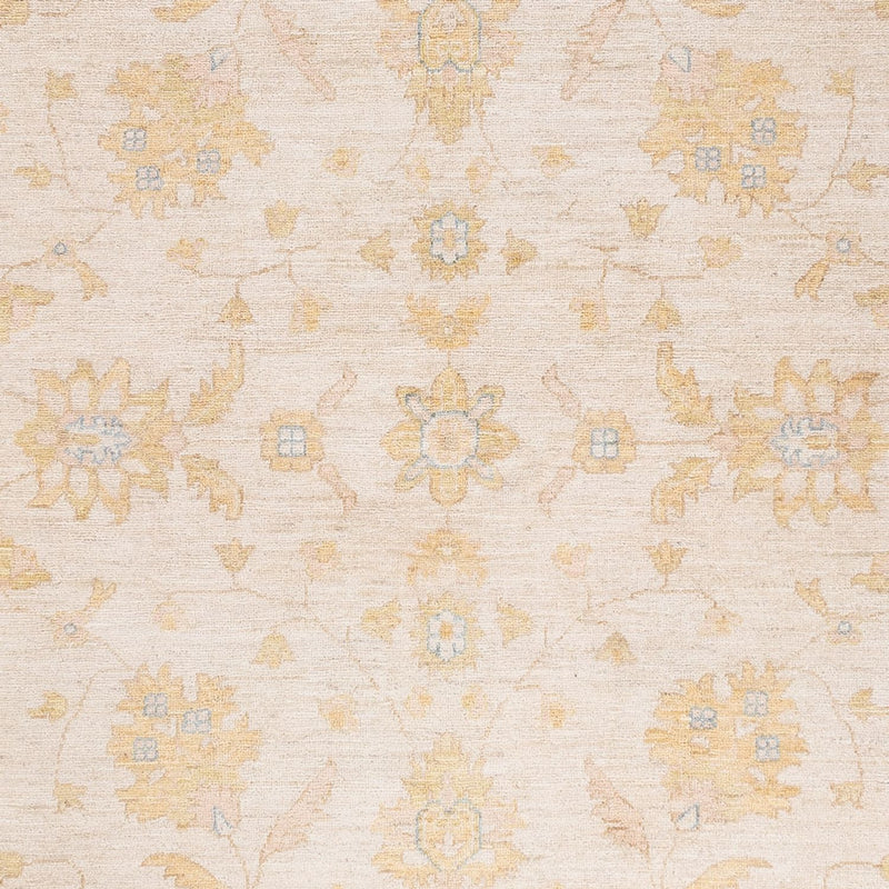Ziegler Teppich - 240 x 178 cm - creme