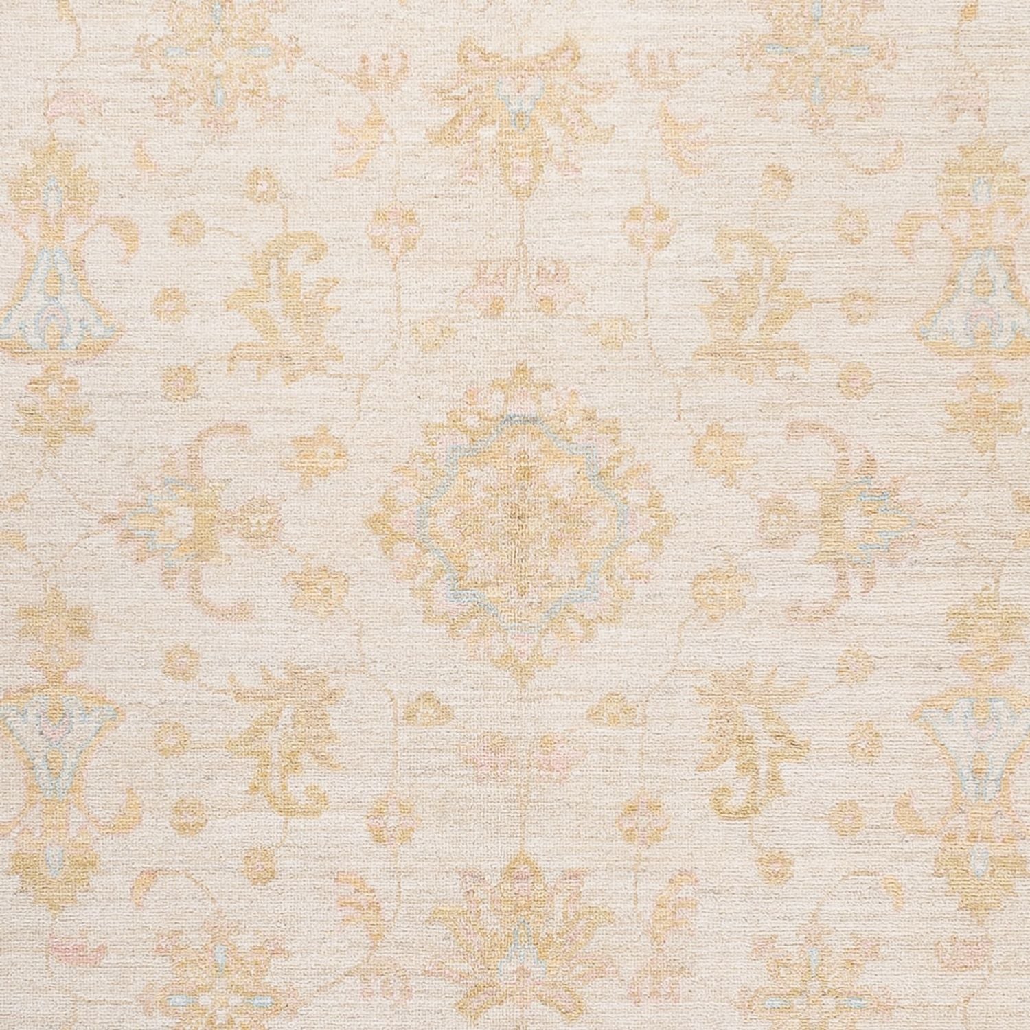 Ziegler Teppich - 239 x 170 cm - creme