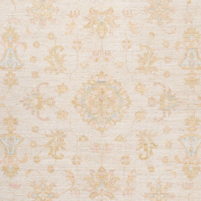 Ziegler Teppich - 239 x 170 cm - creme