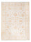 Ziegler Teppich - 239 x 173 cm - creme