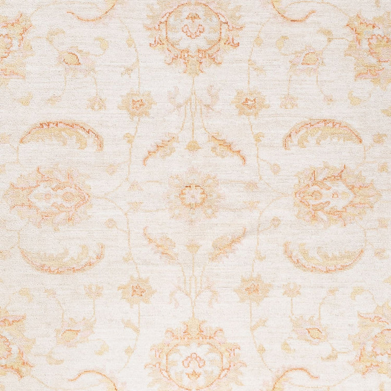 Ziegler Teppich - 239 x 173 cm - creme