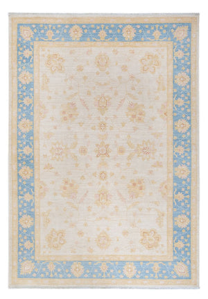 Ziegler Teppich - 250 x 171 cm - creme