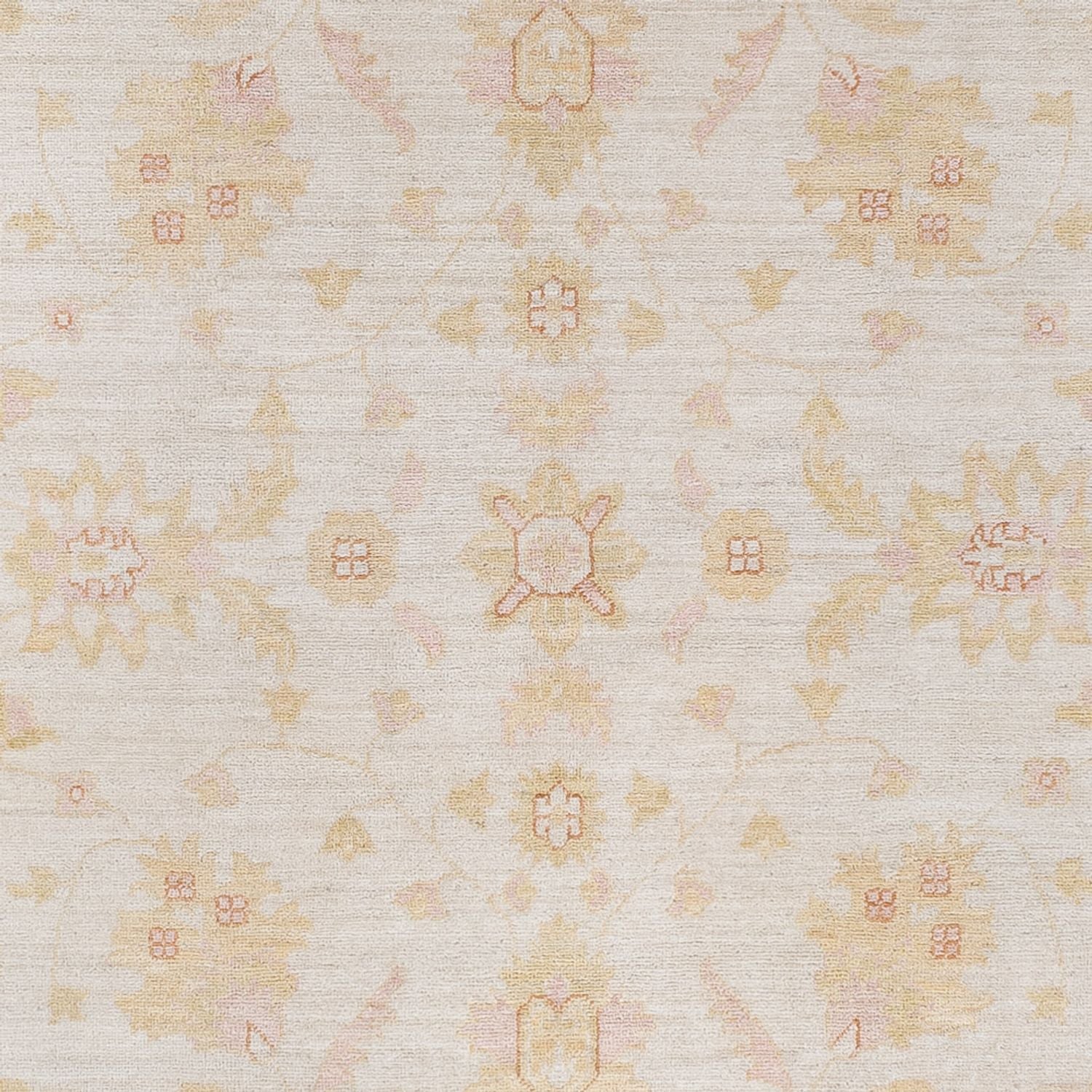 Ziegler Teppich - 250 x 171 cm - creme
