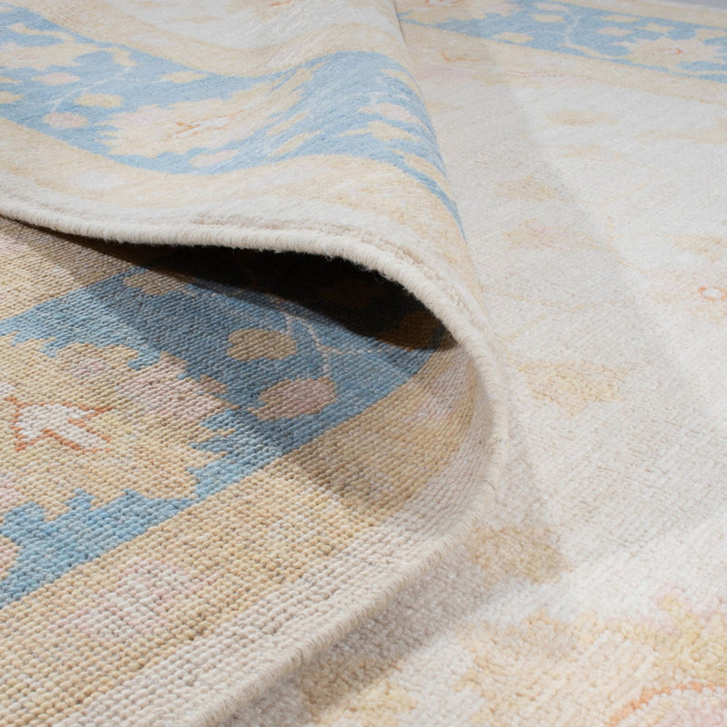 Ziegler Teppich - 250 x 171 cm - creme