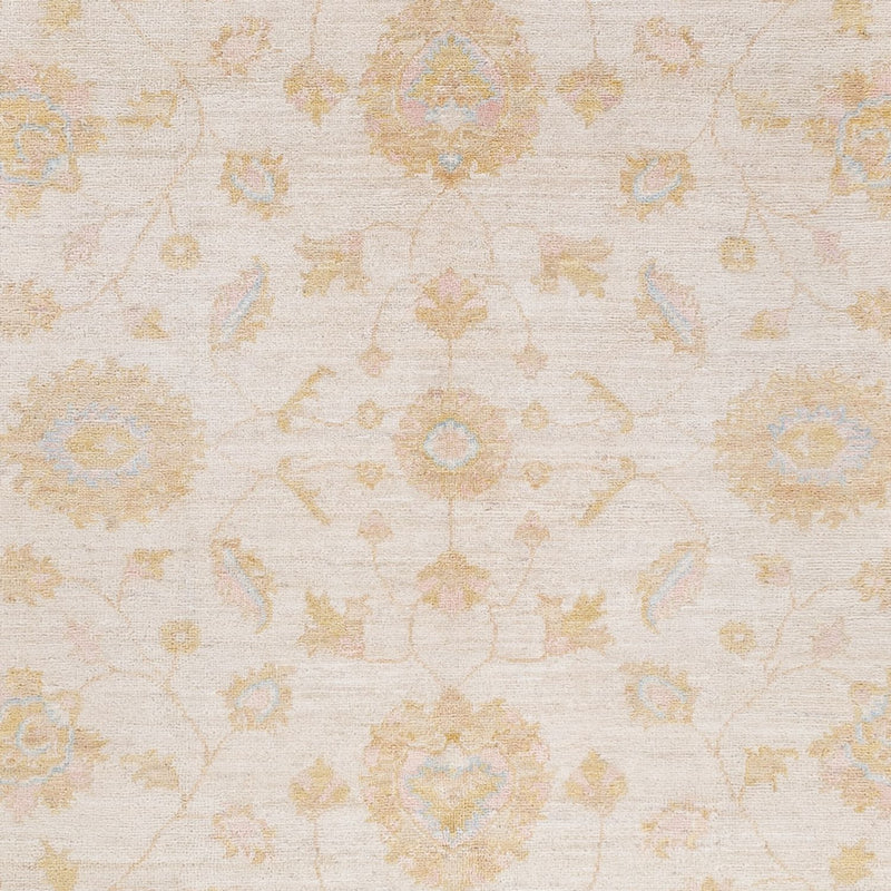Ziegler Teppich - 238 x 172 cm - creme