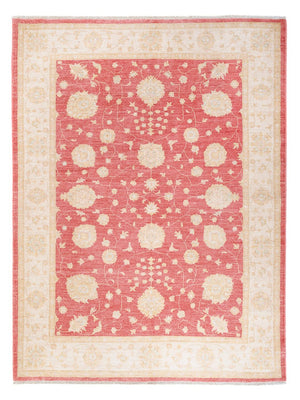 Ziegler Teppich - 238 x 176 cm - rot