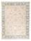 Ziegler Teppich - 238 x 172 cm - creme